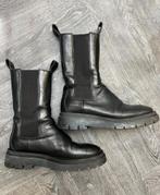 Copenhagen Boots- Leather Black Boots, Kleding | Dames, Schoenen, Gedragen, Ophalen of Verzenden, Hoge laarzen, Zwart