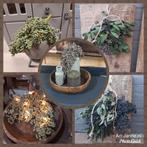 Stoere, landelijke dadeltakken,tak,krans,toef,groendecoratie, Nieuw, Ophalen of Verzenden, Gemaalweg 12b Rutten, Ari-Janne.nl