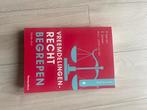 Vreemdelingenrecht begrepen, Boeken, Ophalen of Verzenden, Zo goed als nieuw, HBO