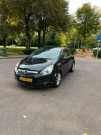 Opel Corsa 1.2 16V 3D WR 2006 Zwart Sportstoelen, Voorwielaandrijving, 450 kg, 4 cilinders, 1229 cc