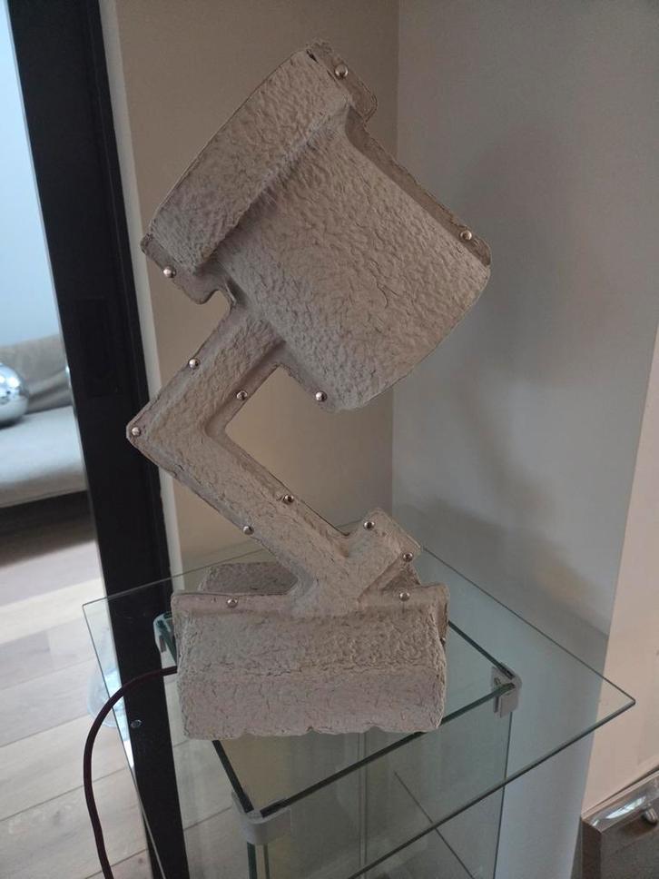 Prachtige Design lamp Victor Vetterlein/&Tradition, Huis en Inrichting, Lampen | Tafellampen, Minder dan 50 cm, Ophalen of Verzenden