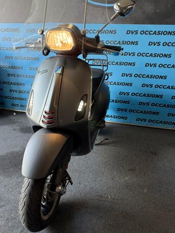Vespa sprint 2017 Snor Brom opknapper beschikbaar voor biedingen
