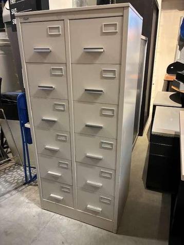 Gispen retro ladekast beschikbaar voor biedingen