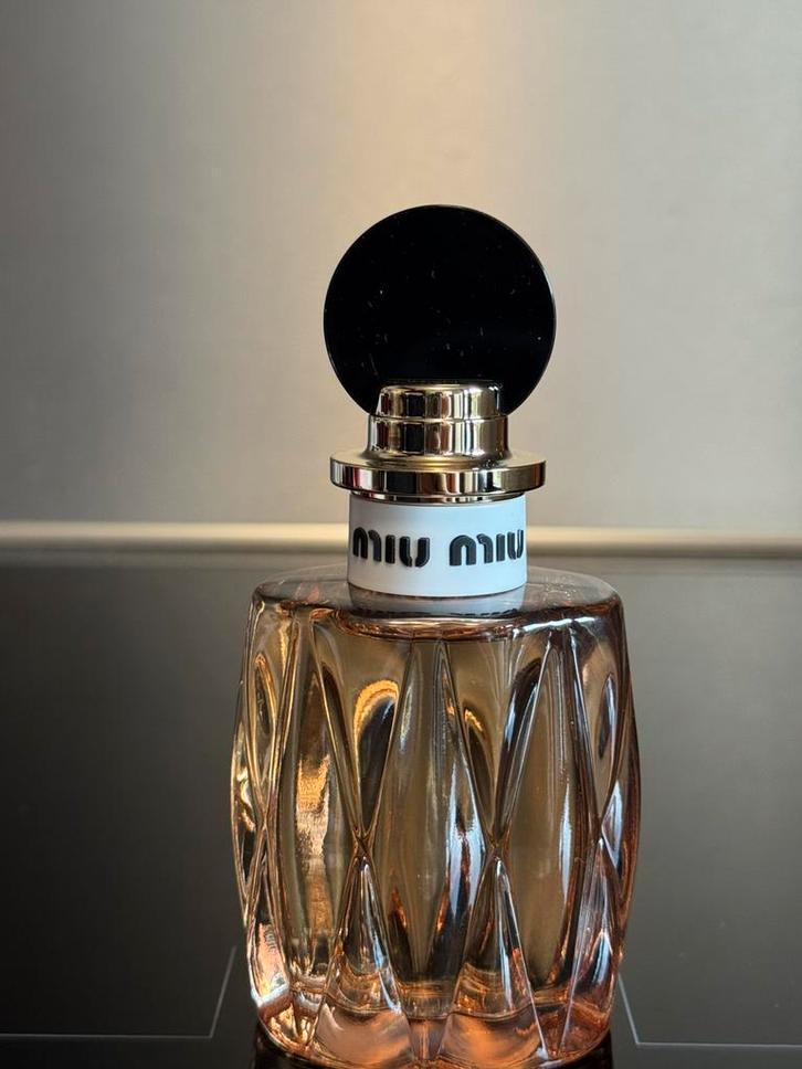 Miu miu miutine 100ml eau de parfum, Sieraden, Tassen en Uiterlijk, Uiterlijk | Parfum, Nieuw, Ophalen of Verzenden