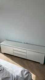 IKEA tv meubel, Huis en Inrichting, Kasten | Televisiemeubels, Zo goed als nieuw, Ophalen