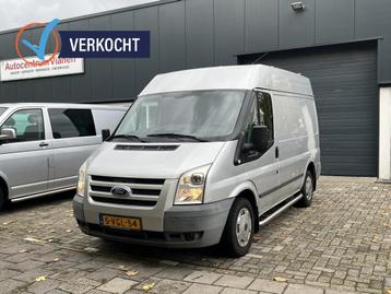 Ford Transit 260S 2.2 TDCI L2 H2 Airco Cruise control  beschikbaar voor biedingen