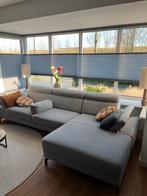 Montel Bankstel 2,5 + 3,5 zits met lounge, Ophalen, Gebruikt, Stof