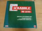 Scrabble de Luixe, Hobby en Vrije tijd, Gezelschapsspellen | Bordspellen, Een of twee spelers, Ophalen of Verzenden, Zo goed als nieuw