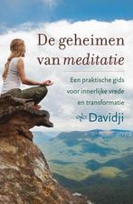 Davidji - De geheimen van meditatie, Boeken, Zo goed als nieuw, Verzenden