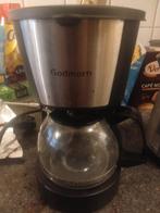 Godmorn Koffiezetapparaat, Witgoed en Apparatuur, Koffiezetapparaten, Ophalen, Gebruikt, Koffiemachine, Gemalen koffie