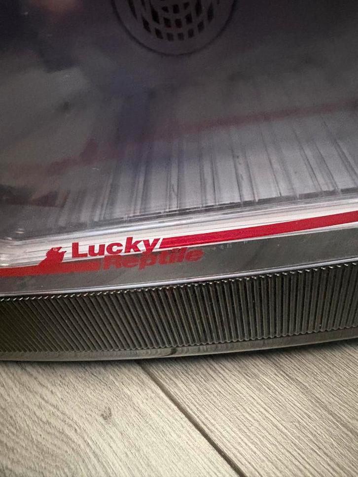 Lucky Reptile Herp Nursery III - Broedstoof voor Reptielen, Dieren en Toebehoren, Reptielen en Amfibieën | Toebehoren, Nieuw, Ophalen