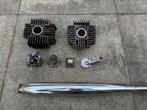 Tomos snor-setup onderdelen, Ophalen of Verzenden, Gebruikt