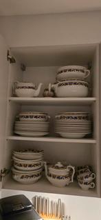 Compleet Booths Real Old Willow  servies, Ophalen