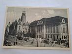 Rotterdam,,stadhuis en postkantoor, Ophalen of Verzenden, Voor 1920, Zuid-Holland