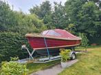 Mooie Maril 625 sloep inclusief trailer, Watersport en Boten, Sloepen, Ophalen, 10 tot 30 pk, Gebruikt, Binnenboordmotor