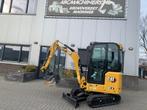 Caterpillar 3018 bj2021 1100u 2T Minigraver Minikraan Takeuc, Ophalen, Graafmachine