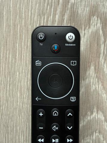 Afstandsbediening ODIDO Mediacbox beschikbaar voor biedingen