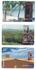 Zwitserland, 3 telefoonkaarten, telefooncellen, Verzamelen, Telefoonkaarten, Ophalen of Verzenden, Buitenland