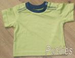 *SALE* Groen BHS t-shirt maat 50/56 *NieuW*, Kinderen en Baby's, Babykleding | Maat 50, Nieuw, BHS, Shirtje of Longsleeve, Ophalen of Verzenden