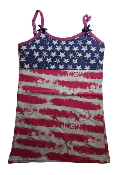 Leuk VINGINO singlet / hemd maat 146-152., Kinderen en Baby's, Kinderkleding | Maat 146, Gebruikt, Meisje, Nacht- of Onderkleding
