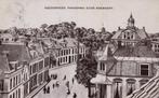 Heerenveen Panorama Oude Koemarkt (1909) 129993, Verzenden, Voor 1920, Gelopen, Friesland