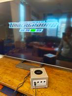 Gamecube Zilver - Alleen de Console, Gebruikt, Overige genres, 1 speler, Ophalen of Verzenden