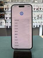 iPhone 15 Plus 128GB Zwart (23), Ophalen, Apple, Zwart, Zo goed als nieuw