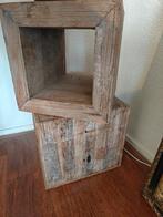 Bijzet tafeltje/kastje, Huis en Inrichting, Ophalen, Zo goed als nieuw