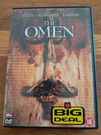 THE OMEN, Cd's en Dvd's, Dvd's | Horror, Vanaf 16 jaar, Verzenden, Zo goed als nieuw, Overige genres