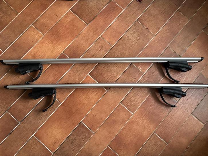 Thule dakdragers, Auto diversen, Dakdragers, Gebruikt, Ophalen