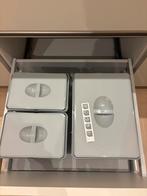 Nieuw Bruynzeel prullenbak systeem, Ophalen, Nieuw, 50 tot 100 cm, Minder dan 100 cm