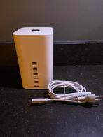 Apple AirPort Extreme, Computers en Software, Routers en Modems, Ophalen, Zo goed als nieuw, Router met modem, Apple