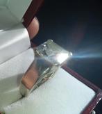 Geërfd. Oude chique Ring., Verzenden, Nieuw, Dame, Zilver