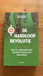 Koen Jong - De hardlooprevolutie, Ophalen of Verzenden, Zo goed als nieuw, Koen Jong; Stans van der Poel
