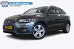 Audi Q3 1.4 TFSI Sport Edition | S-line | Automaat | Nieuwe, 1380 kg, 4 cilinders, 150 pk, Leder en Stof