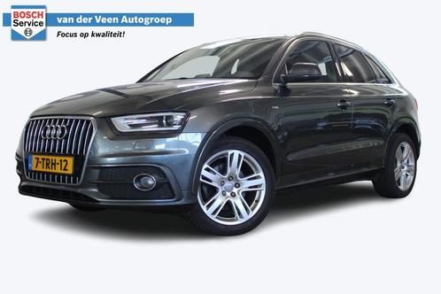 Audi Q3 1.4 TFSI Sport Edition | S-line | Automaat | Nieuwe, Auto's, Audi, Bedrijf, Te koop, Q3, ABS, Airbags, Airconditioning