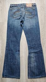 Maat 28/MAGGIE spijkerbroek met uitlopende pijp, Kleding | Dames, Spijkerbroeken en Jeans, Gedragen, Blauw, W28 - W29 (confectie 36)