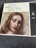 Händel Messiah in nette staat, Kamermuziek, Ophalen of Verzenden, Zo goed als nieuw, 12 inch