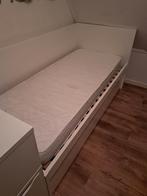 1 persoonsbed te koop., 50 tot 150 cm, Ophalen of Verzenden, 10 m² of meer, 10 tot 30 cm