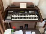 Technics orgel, Ophalen, Gebruikt, 2 klavieren, Orgel