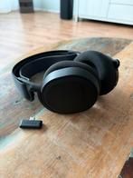 Steelseries Arctis 7 Gen 1 Headset - Perfecte Gaming Audio, Zo goed als nieuw, Over oor (circumaural), Draadloos, Ophalen