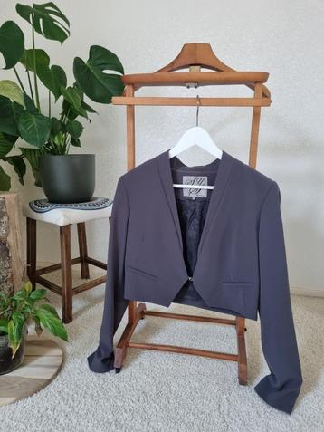Bolero Steps, muisgrijs, maat 38 beschikbaar voor biedingen