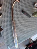 Tomos uitlaat 50cc standaard, Fietsen en Brommers, Brommeronderdelen | Algemeen, Ophalen, Zo goed als nieuw, Uitlaat