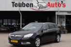 Opel Insignia Sports Tourer 1.4 Turbo EcoFLEX Business Editi, Euro 5, Stof, Gebruikt, 4 cilinders