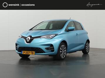 Renault ZOE R135 Intens 52 kWh (ex Accu) | Navigatie | Parke beschikbaar voor biedingen