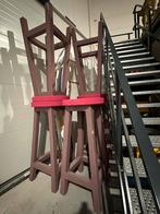 Piepschuim Reuze Barkrukken - Carnaval/Decor, Ophalen, Gebruikt