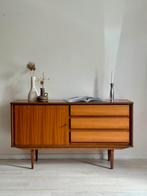 Vintage sideboard dressoir jaren 60’ Zweeds, Ophalen, Gebruikt, 100 tot 150 cm, Vintage Midcentury