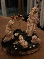 Kerstgroep, Huis en Inrichting, Woonaccessoires | Stolpen, Ophalen, Gebruikt