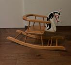 Hobbelpaard, Ophalen, Gebruikt