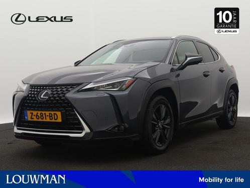 Lexus UX 250h Comfort Line Limited | Leer | Lexus Navigatie, Auto's, Lexus, Bedrijf, Te koop, UX, ABS, Achteruitrijcamera, Adaptive Cruise Control